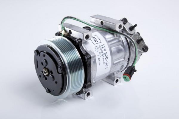 PE Automotive 129.800-00A Compressor, air conditioning 12980000A: Buy near me in Poland at 2407.PL - Good price!