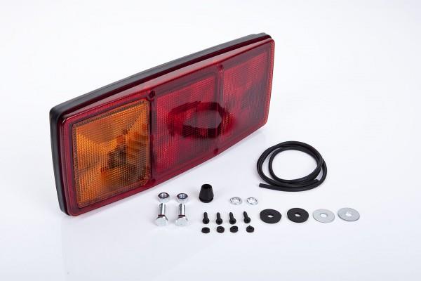 PE Automotive 000.151-00A Tail lamp left 00015100A: Buy near me in Poland at 2407.PL - Good price!