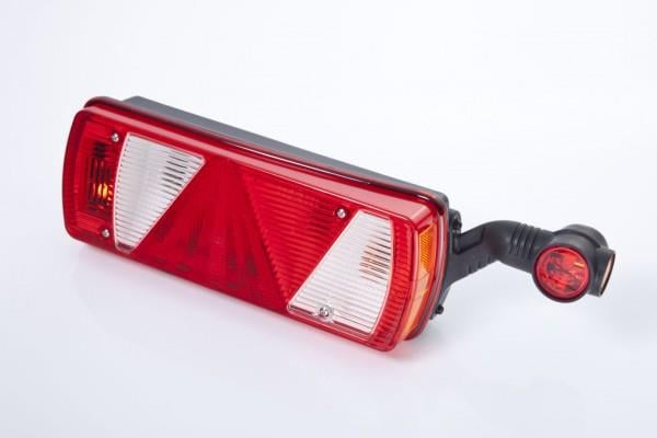 PE Automotive 000.455-00A Combination Rearlight 00045500A: Buy near me in Poland at 2407.PL - Good price!