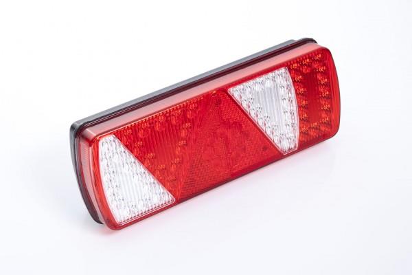 PE Automotive 000.458-00A Lampa tylna zespolona 00045800A: Dobra cena w Polsce na 2407.PL - Kup Teraz!