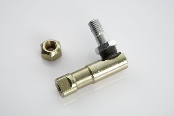 PE Automotive 030.452-00A Tie rod end 03045200A: Buy near me in Poland at 2407.PL - Good price!