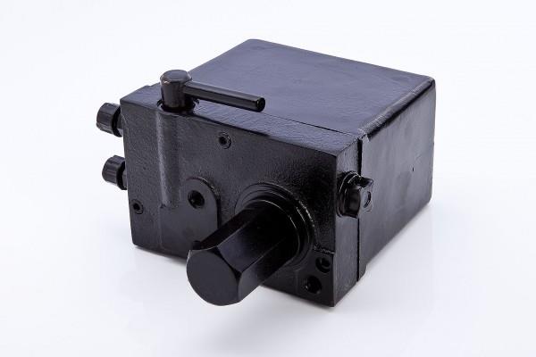 PE Automotive 033.600-00A Cabin lift hydraulic pump 03360000A: Buy near me in Poland at 2407.PL - Good price!