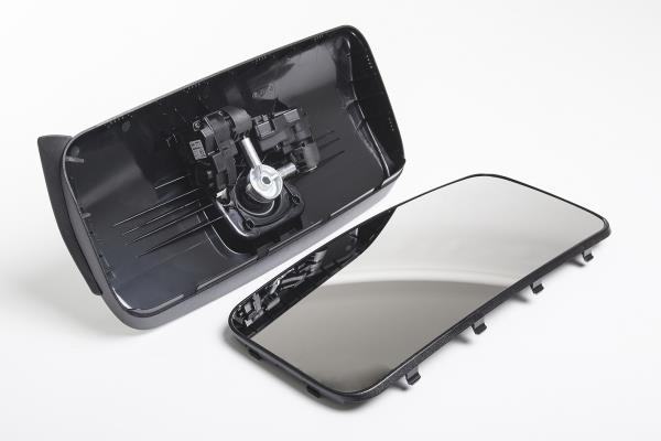 PE Automotive 018.113-00A Outside Mirror 01811300A: Buy near me in Poland at 2407.PL - Good price!