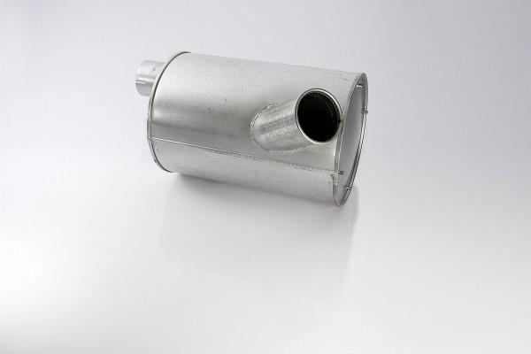 PE Automotive 039.201-00A End Silencer 03920100A: Buy near me in Poland at 2407.PL - Good price!