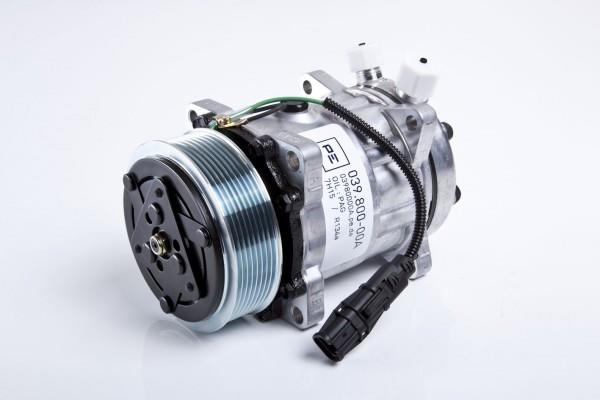 PE Automotive 039.800-00A Compressor, air conditioning 03980000A: Buy near me in Poland at 2407.PL - Good price!