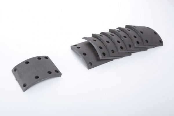 PE Automotive 086.170-00A Brake shoe set 08617000A: Buy near me at 2407.PL in Poland at an Affordable price!
