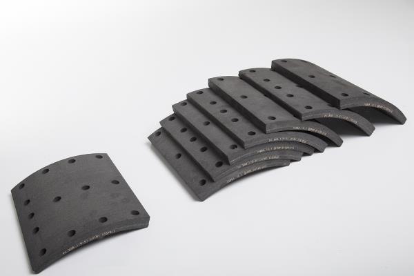 PE Automotive 086.175-00A Brake lining set 08617500A: Buy near me in Poland at 2407.PL - Good price!