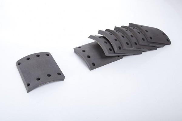 PE Automotive 086.178-10A Brake lining set 08617810A: Buy near me in Poland at 2407.PL - Good price!