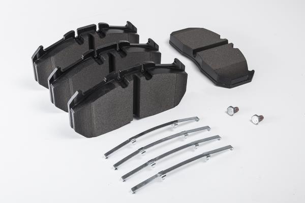 PE Automotive 086.317-00A Brake Pad Set, disc brake 08631700A: Buy near me at 2407.PL in Poland at an Affordable price!