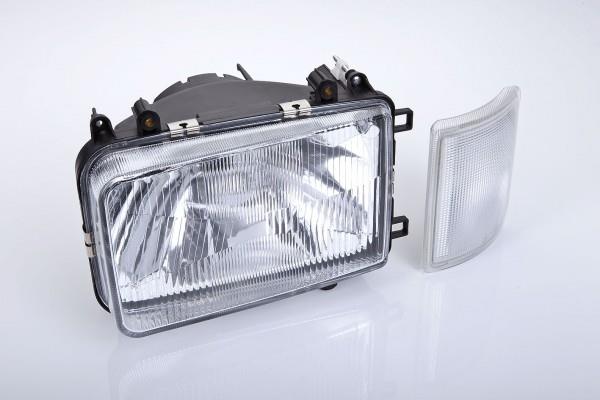 PE Automotive 100.300-00A Headlight left 10030000A: Buy near me in Poland at 2407.PL - Good price!
