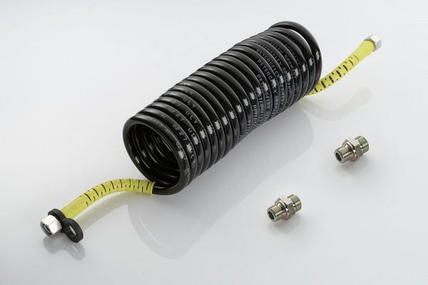 PE Automotive 076.381-10A Air hose, spiral 07638110A: Buy near me in Poland at 2407.PL - Good price!