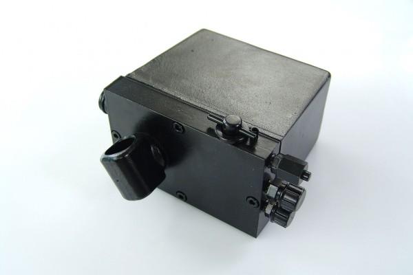 PE Automotive 103.600-00A Cabin lift hydraulic pump 10360000A: Buy near me in Poland at 2407.PL - Good price!