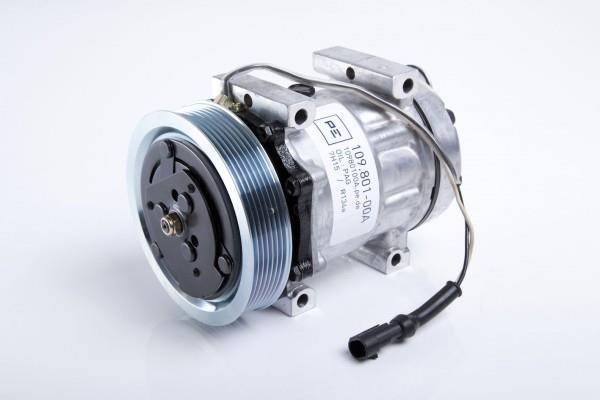 PE Automotive 109.801-00A Compressor, air conditioning 10980100A: Buy near me in Poland at 2407.PL - Good price!