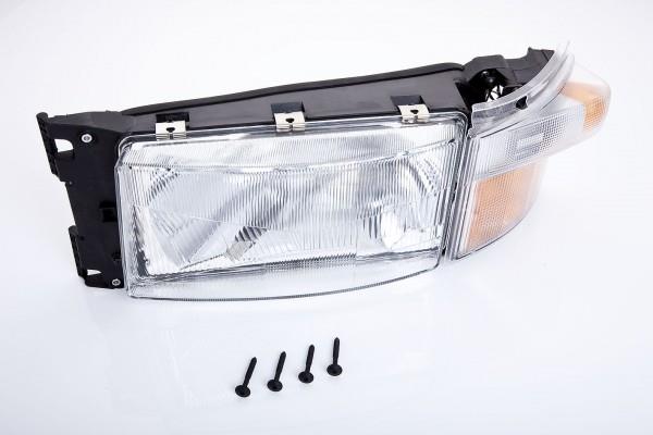 PE Automotive 120.500-00A Headlight left 12050000A: Buy near me in Poland at 2407.PL - Good price!