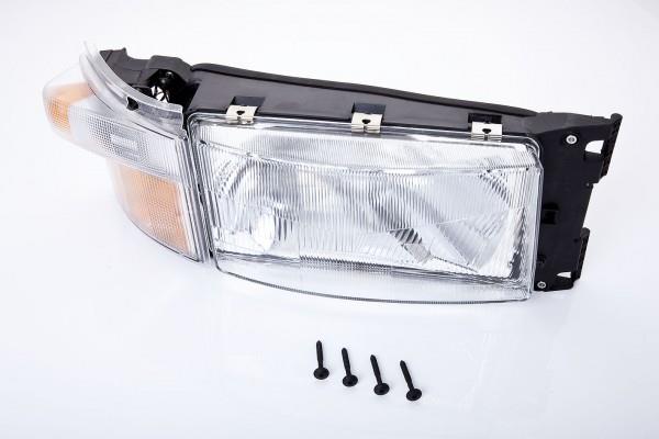 PE Automotive 120.501-00A Headlight right 12050100A: Buy near me in Poland at 2407.PL - Good price!
