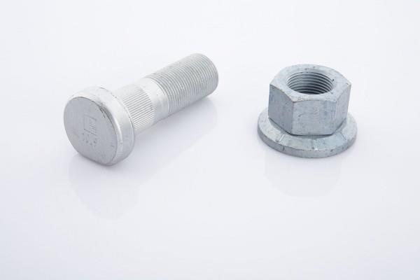  067.151-00A Wheel bolt 06715100A: Buy near me in Poland at 2407.PL - Good price!
