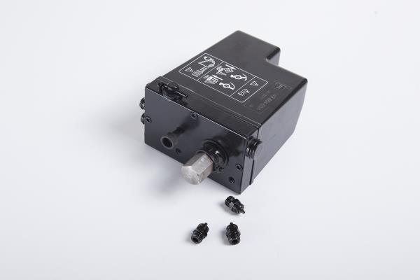 PE Automotive 143.604-00A Cabin lift hydraulic pump 14360400A: Buy near me in Poland at 2407.PL - Good price!