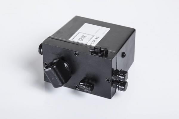 PE Automotive 143.605-00A Cabin lift hydraulic pump 14360500A: Buy near me in Poland at 2407.PL - Good price!