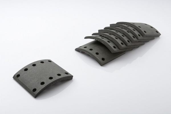 PE Automotive 086.103-10A Brake lining set 08610310A: Buy near me at 2407.PL in Poland at an Affordable price!
