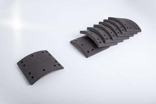 PE Automotive 086.106-10A Brake lining set 08610610A: Buy near me in Poland at 2407.PL - Good price!
