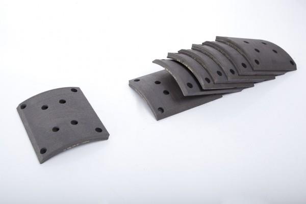 PE Automotive 086.109-00A Brake lining set 08610900A: Buy near me in Poland at 2407.PL - Good price!