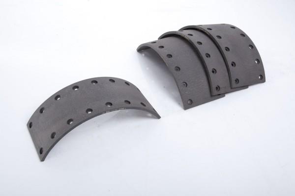 PE Automotive 086.133-00A Brake lining set 08613300A: Buy near me in Poland at 2407.PL - Good price!