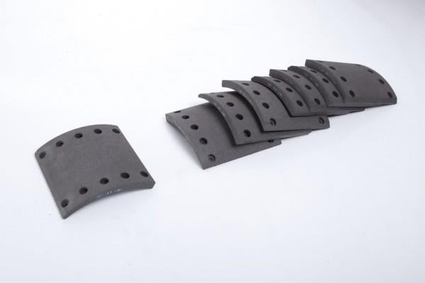 PE Automotive 086.139-10A Brake lining set 08613910A: Buy near me in Poland at 2407.PL - Good price!