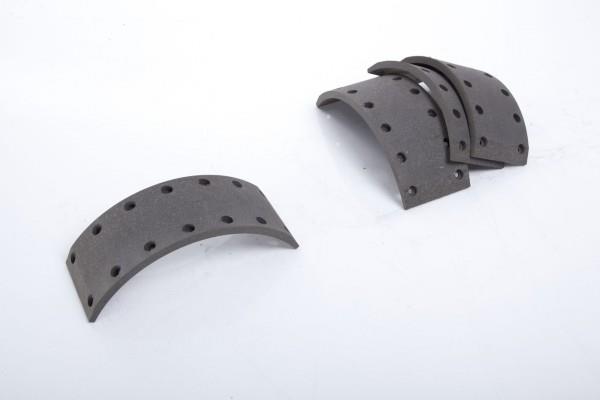 PE Automotive 086.152-10A Brake lining set 08615210A: Buy near me in Poland at 2407.PL - Good price!