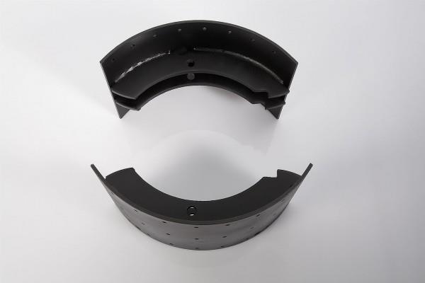 PE Automotive 146.106-00A Brake shoe set 14610600A: Buy near me at 2407.PL in Poland at an Affordable price!