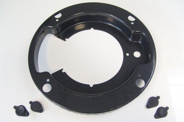 PE Automotive 146.160-00A Brake dust shield 14616000A: Buy near me at 2407.PL in Poland at an Affordable price!