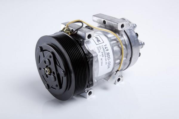PE Automotive 149.800-00A Compressor, air conditioning 14980000A: Buy near me in Poland at 2407.PL - Good price!