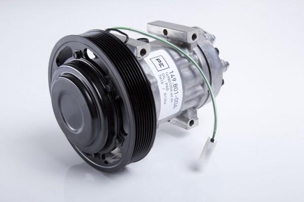 PE Automotive 149.801-00A Compressor, air conditioning 14980100A: Buy near me in Poland at 2407.PL - Good price!