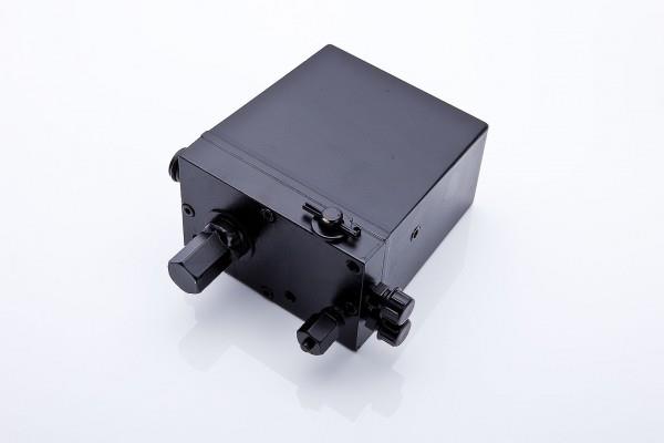 PE Automotive 023.604-00A Cabin lift hydraulic pump 02360400A: Buy near me at 2407.PL in Poland at an Affordable price!