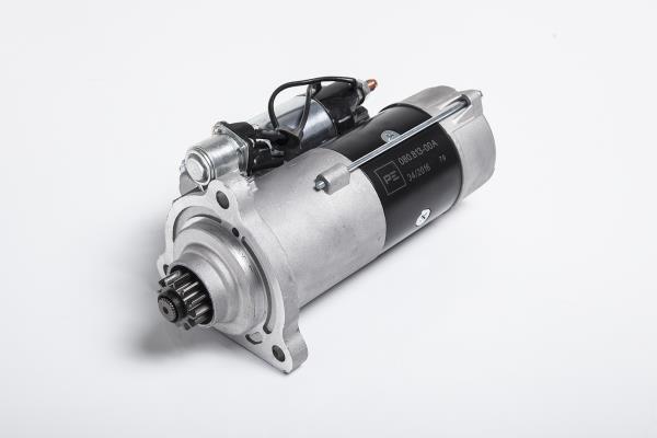 PE Automotive 080.813-00A Starter 08081300A: Buy near me in Poland at 2407.PL - Good price!