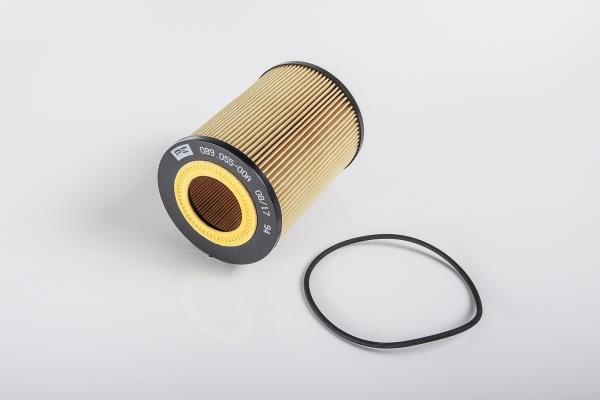 PE Automotive 089.055-00A Oil Filter 08905500A: Buy near me in Poland at 2407.PL - Good price!