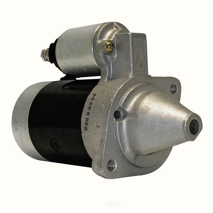 AC Delco 336-1326 Starter 3361326: Buy near me at 2407.PL in Poland at an Affordable price!