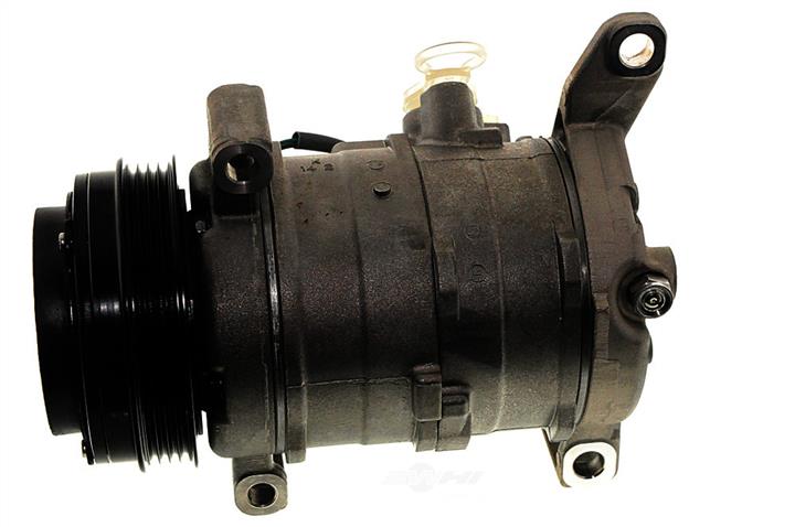 AC Delco 15-20940 Air Conditioning Compressor and Clutch Assembly 1520940: Buy near me in Poland at 2407.PL - Good price!