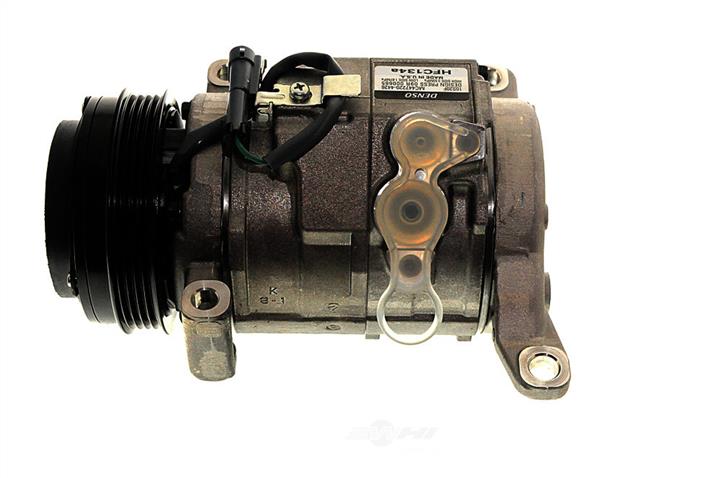 AC Delco 15-20941 Air Conditioning Compressor and Clutch Assembly 1520941: Buy near me in Poland at 2407.PL - Good price!