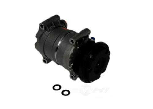 AC Delco 15-22220 Compressor, air conditioning 1522220: Buy near me in Poland at 2407.PL - Good price!
