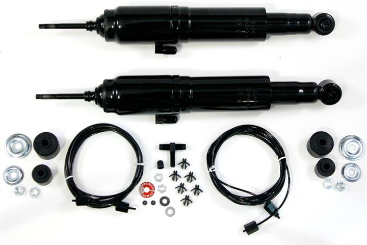 AC Delco 504-569 Rear oil and gas suspension shock absorber 504569: Buy near me in Poland at 2407.PL - Good price!