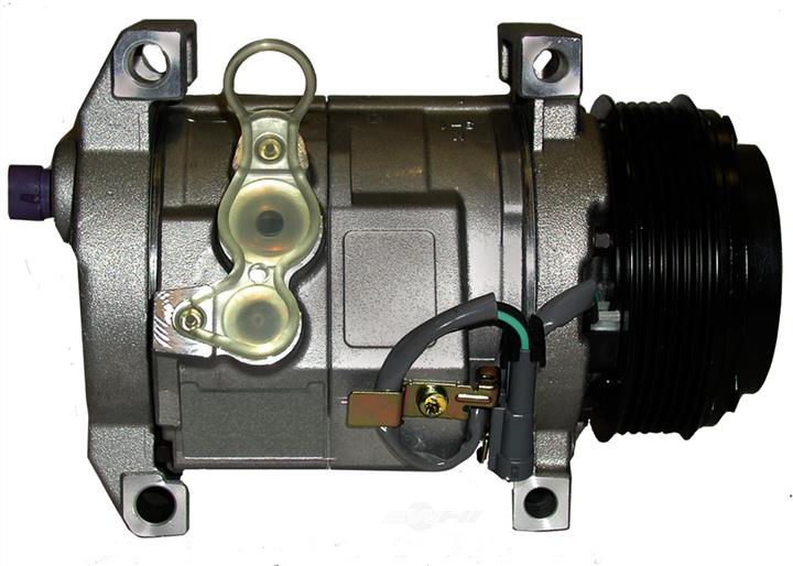 AC Delco 15-21128 Compressor, air conditioning 1521128: Buy near me in Poland at 2407.PL - Good price!