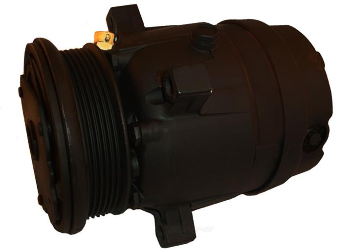AC Delco 15-21216 Compressor, air conditioning 1521216: Buy near me at 2407.PL in Poland at an Affordable price!
