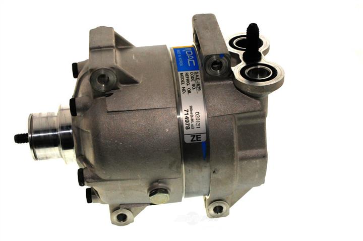 AC Delco 15-21526 Compressor, air conditioning 1521526: Buy near me in Poland at 2407.PL - Good price!