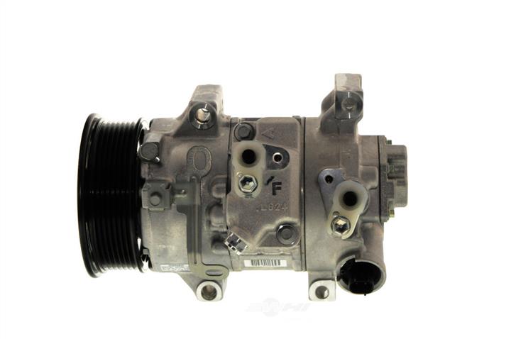 AC Delco 15-21741 Compressor, air conditioning 1521741: Buy near me in Poland at 2407.PL - Good price!