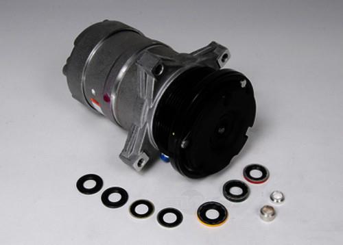 AC Delco 15-22132 Compressor, air conditioning 1522132: Buy near me in Poland at 2407.PL - Good price!
