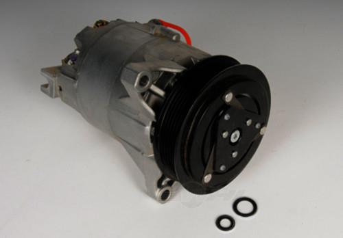 AC Delco 15-21468 Compressor, air conditioning 1521468: Buy near me in Poland at 2407.PL - Good price!