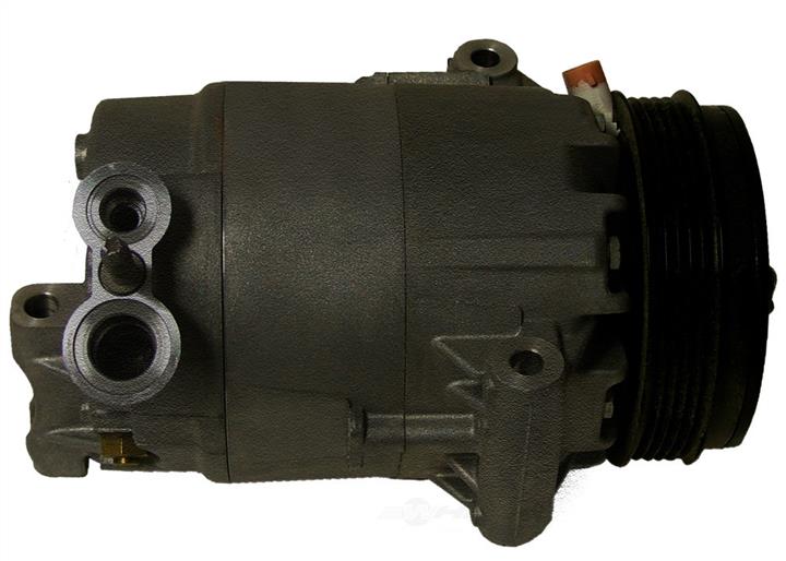AC Delco 15-21519 Air Conditioning Compressor and Clutch Assembly 1521519: Buy near me in Poland at 2407.PL - Good price!