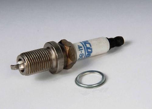 AC Delco 41-801 Spark plug 41801: Buy near me at 2407.PL in Poland at an Affordable price!