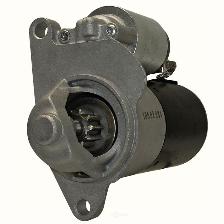 AC Delco 336-1813A Starter 3361813A: Buy near me in Poland at 2407.PL - Good price!
