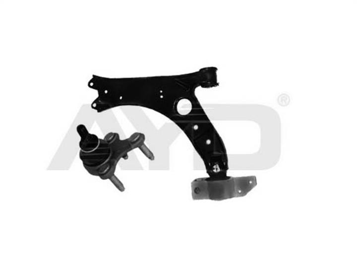 AYD 9703451 Suspension arm front lower left 9703451: Buy near me in Poland at 2407.PL - Good price!